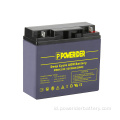 12V 20ah siklus dalam baterai asam timbal AGM